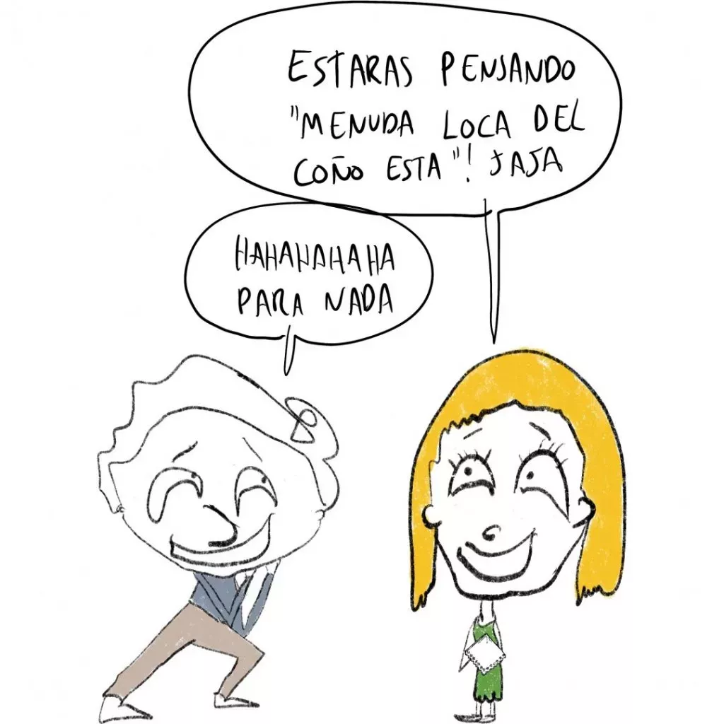 eres buen amigo